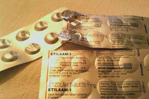 generic Etizolam tablets 1mg