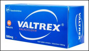 valtrex effective in the treatment of herpes
